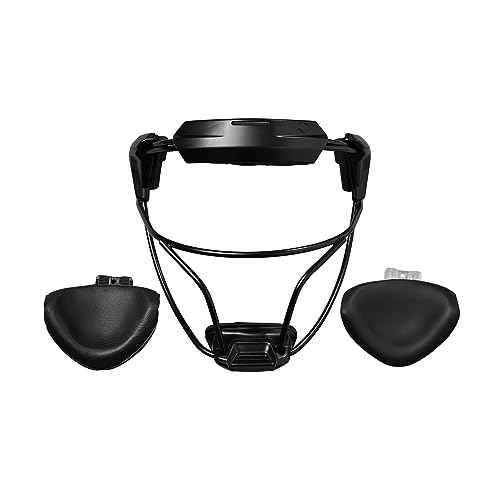 EvoShield Fastpitch Defender's Facemasks - Adult and Youth Sizes