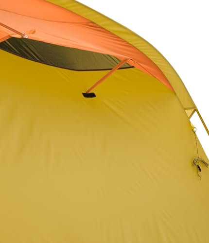 THE NORTH FACE Sequoia 4 Tent | Four-Person Waterproof Camping Tent, Spacious & Easy to Set Up, Front & Back Zipper Doors,...