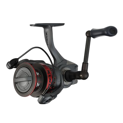 Abu Garcia Elite Max Spinning Reel, Right/Left Handle Position, Hybrid Front Drag for Smooth Operation, Saltwater or Fresh...