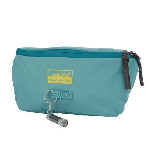 Eddie Bauer 2l Transit Waist Pack with Adjustable Waistband