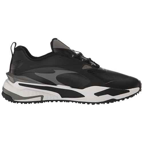PUMA Mens Gs-fastGolf Shoe