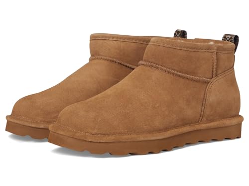 BEARPAW Women's Shorty Ii Ankle Boot