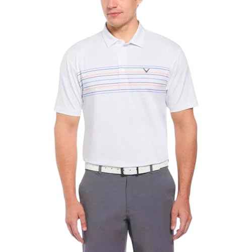 Callaway Men's Ventilated Polo