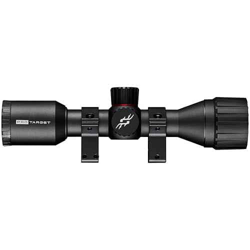 Simmons PRO Target AIR 4X32MM RIFLESCOPE