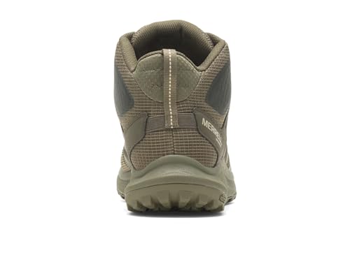 Merrell Men's Nova 3 Tactical Mid Waterproof