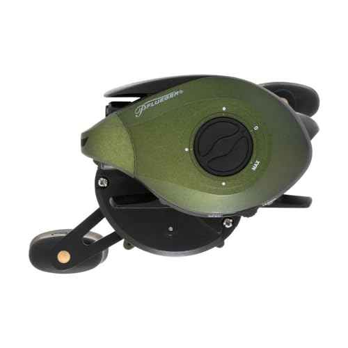 Pflueger Monarch Low Profile Baitcast Fishing Reel
