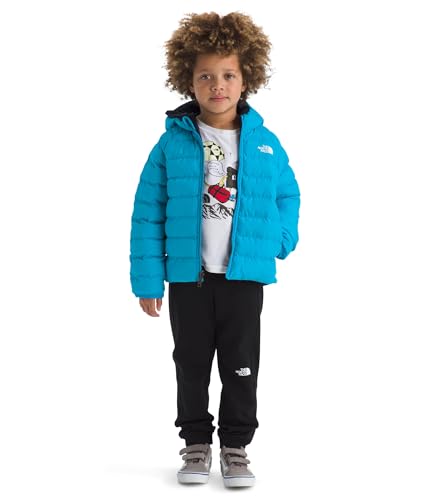 The North Face Kids' Reversible Perrito Insulated Hooded Jacket