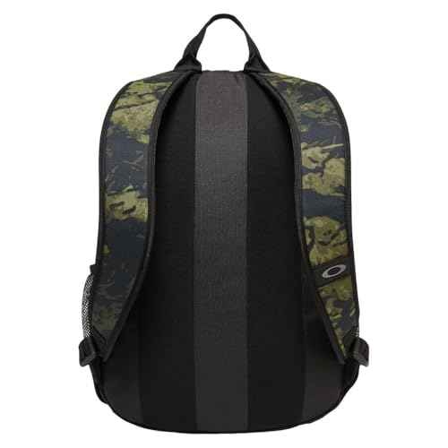 Oakley Unisex Enduro 20L 3.0 Backpack, Tiger Camo Green, One Size