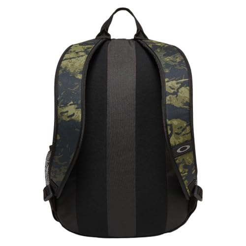 Oakley Unisex Enduro 20L 3.0 Backpack, Tiger Camo Green, One Size