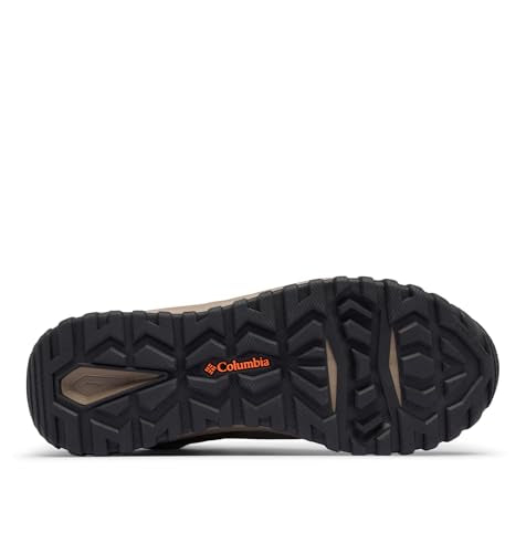 Columbia Men's Burnsider Omni-heat Infinity Hiking Boots