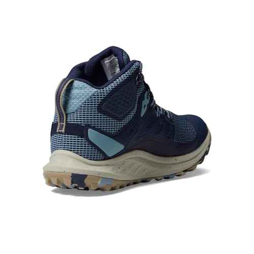Merrell Women's Antora 3 Mid Waterproof Sneaker