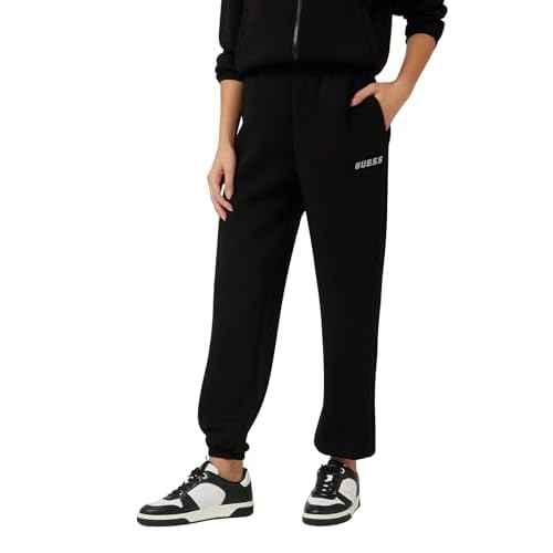 GUESS Women's Eco Cecilia Scuba Jogger Pants