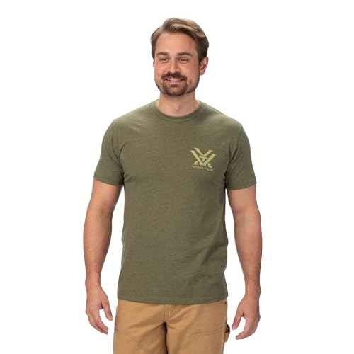 Vortex Men's Toxic Chiller Short Sleeve T-Shirts