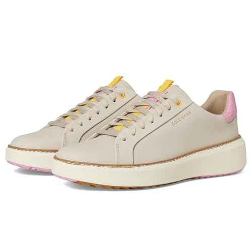 Cole Haan Womens Grandpro Topspin Waterproof Golf Shoes