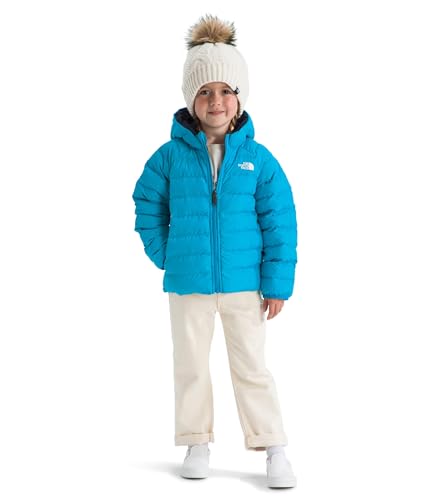 The North Face Kids' Reversible Perrito Insulated Hooded Jacket