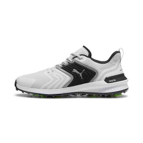 PUMA GOLF Men's Ignite Innovate Sneaker, 7.5 White