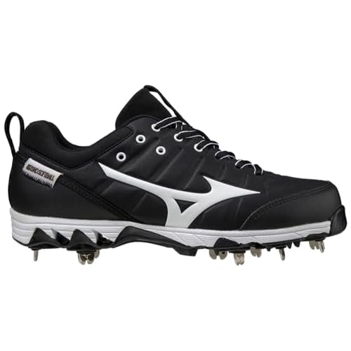 Mizuno Women's 9-Spike Swift 7 Softball Shoe