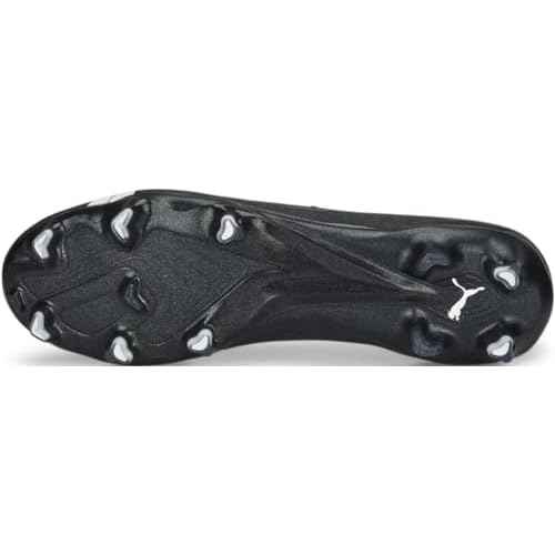 PUMA Ultra Ultimate FG/AG Men's Soccer Cleats (us_Footwear_Size_System, Adult, Men, Numeric, Medium, Numeric_7_Point_5) Black