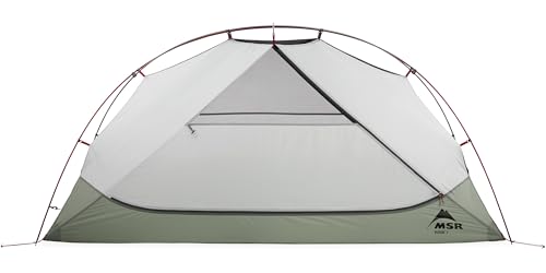 MSR Elixir 1-Person Lightweight Backpacking Tent