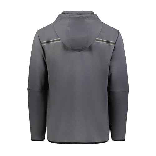 Russell Athletic mens Legend Tech Fleece Hoodie