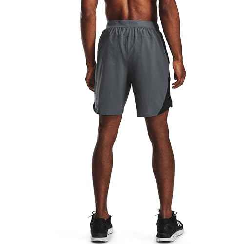 Under Armour Mens Matchplay Tapered Golf Shorts