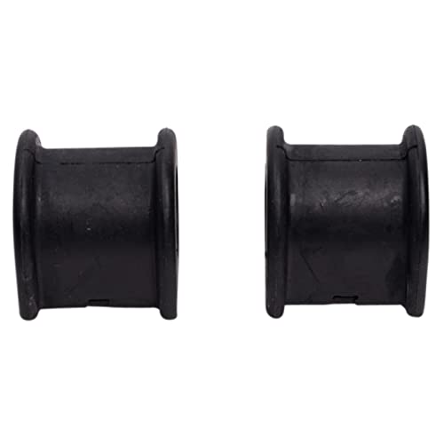 TRQ Front Stabilizer Sway Bar Bushing Set Kit for Lexus Toyota ES350 RX350 Sienna