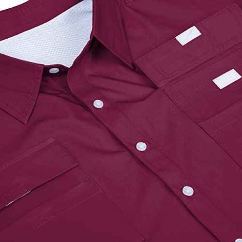 Texas A&M Aggies NCAA Mens Gone Fishing Shirt - L
