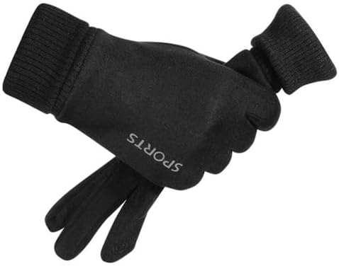 Winter Waterproof Ski Snow Warm Gloves for Women Men Windproof Thermal with Touchscreen Fingers for Sports Outdoor Daily Work