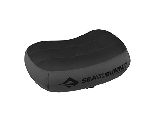 Sea to Summit Sleep System: Spark Sleeping Bag and Aeros Premium Pillow