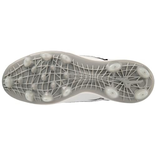 Mizuno Men's Ambition 3 Mid TPU Molded Baseball Cleat