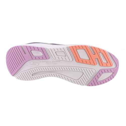 Skechers Performance Max Cushioning Elite 20 Superior Stride Womens Sneaker 8 BM US Mauve