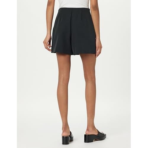 The Drop Womens Kamila A-line Mini Skort