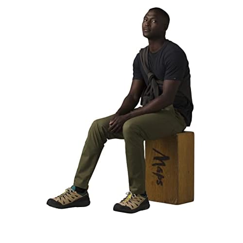 prAna Men's Double Peak E-Waist Pant