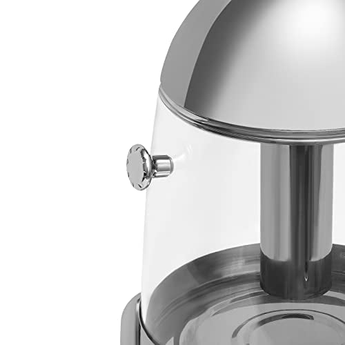 APOUDM Beverage Dispenser With Stand 3.2 Gallon Drink Dispenser With Refrigeration Tube & Heating Plate Drink Dispenser fo...