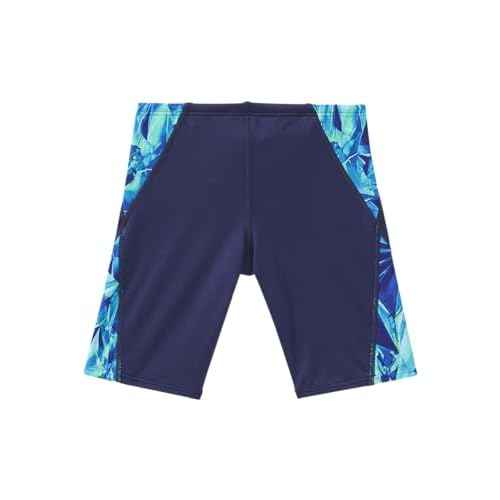 TYR Boys' Durafast Elite Solid Jammer Swim Suit