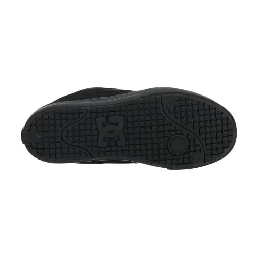 DC Mens Pureskateshoe Skateboarding Shoes