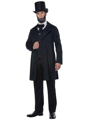 Adult Abraham Lincoln Costume