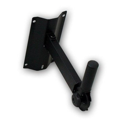 Seismic Audio - Pair (2) Wall Mount Metal Pa Speaker Stand For Bands, Clubs, Djs, Karoake, Bars, Restaurants
