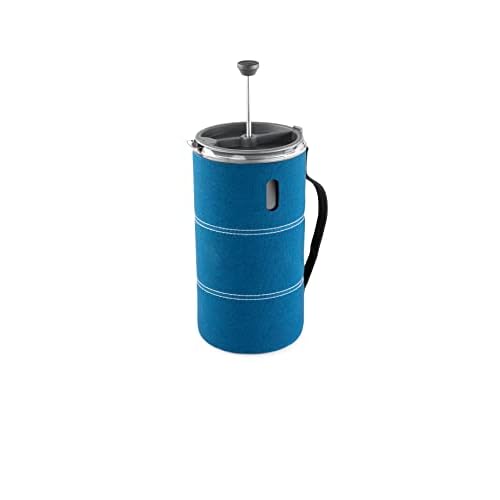 GSI Outdoors JavaPress, 50 oz. I Insulated, BPA-Free, Lightweight French Press Coffee for Travel, Camping & Backpacking