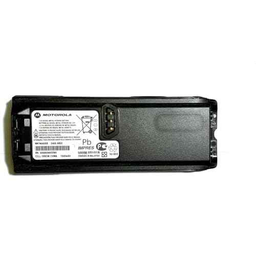 Motorola NNTN4435 Original Ni-MH 1800 mAh Battery - Compatible with XTS3000, XTS3500, XTS5000 Radios - Replacement for NNTN6034