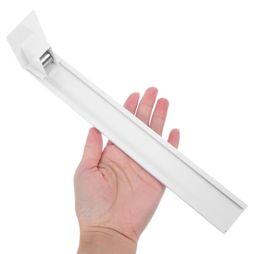 GLEAVI 4pcs Automatic Drink Dispenser Shelf Pusher Plastic Glide Organizer for Supermarket Efficient Vending Machine Drink...