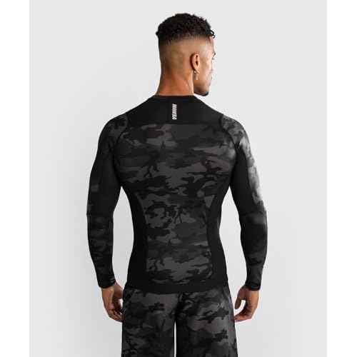 Venum Men's Long Sleeve Rashguard