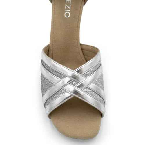 Capezio Women's Elisa 2.5" Ballroom Shoe