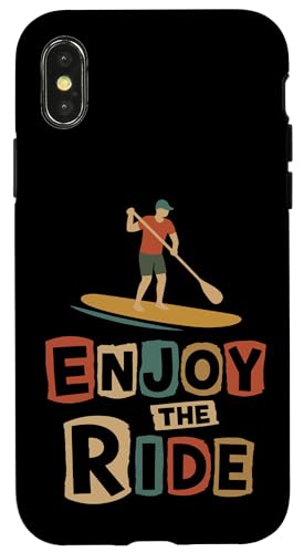 SUP Stand-up Paddles Board supboards Surfing Paddleboarding Case for iPhone X/XS