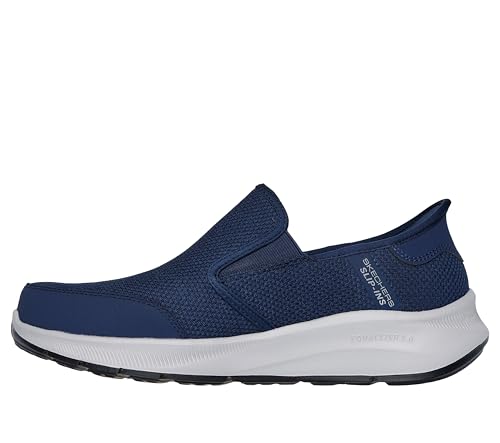 Skechers Men's Relaxed Fit Equalizer 5.0 Hands Free Slip-ins Sneakers