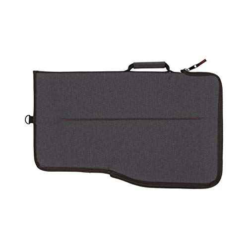 Allen Company Ruger Blackwater 25" Takedown Gun Case, PC Carbine & 10/22 Takedown Models, Gray
