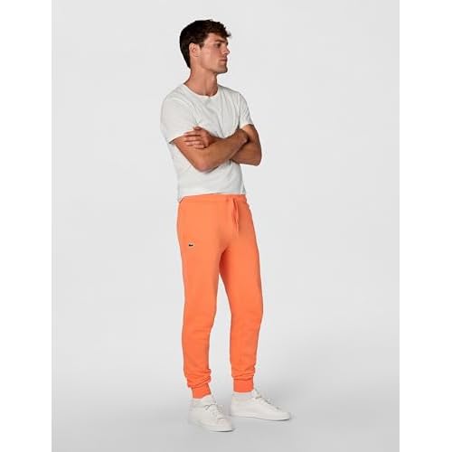 Lacoste Men's Sport Fleece Tennis Sweatpants