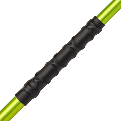 JBL Spearguns Shaka Hybrid Carbon Fiber Pole Spear for Spearfishing, Free Diving, Scuba Diving, 3pc Travel Pole Spear, Han...
