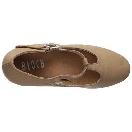 Bloch Women's Chord T-bar Strap 3" Dance Shoe
