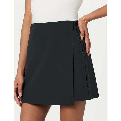 The Drop Womens Kamila A-line Mini Skort